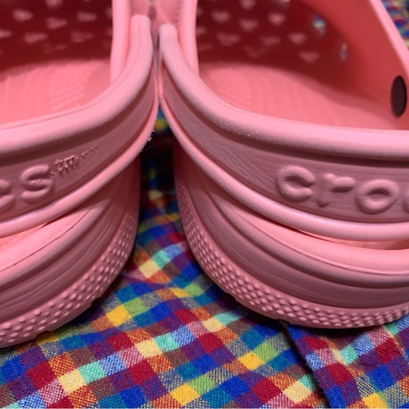 Pink Clogs - Picture 4 of 5